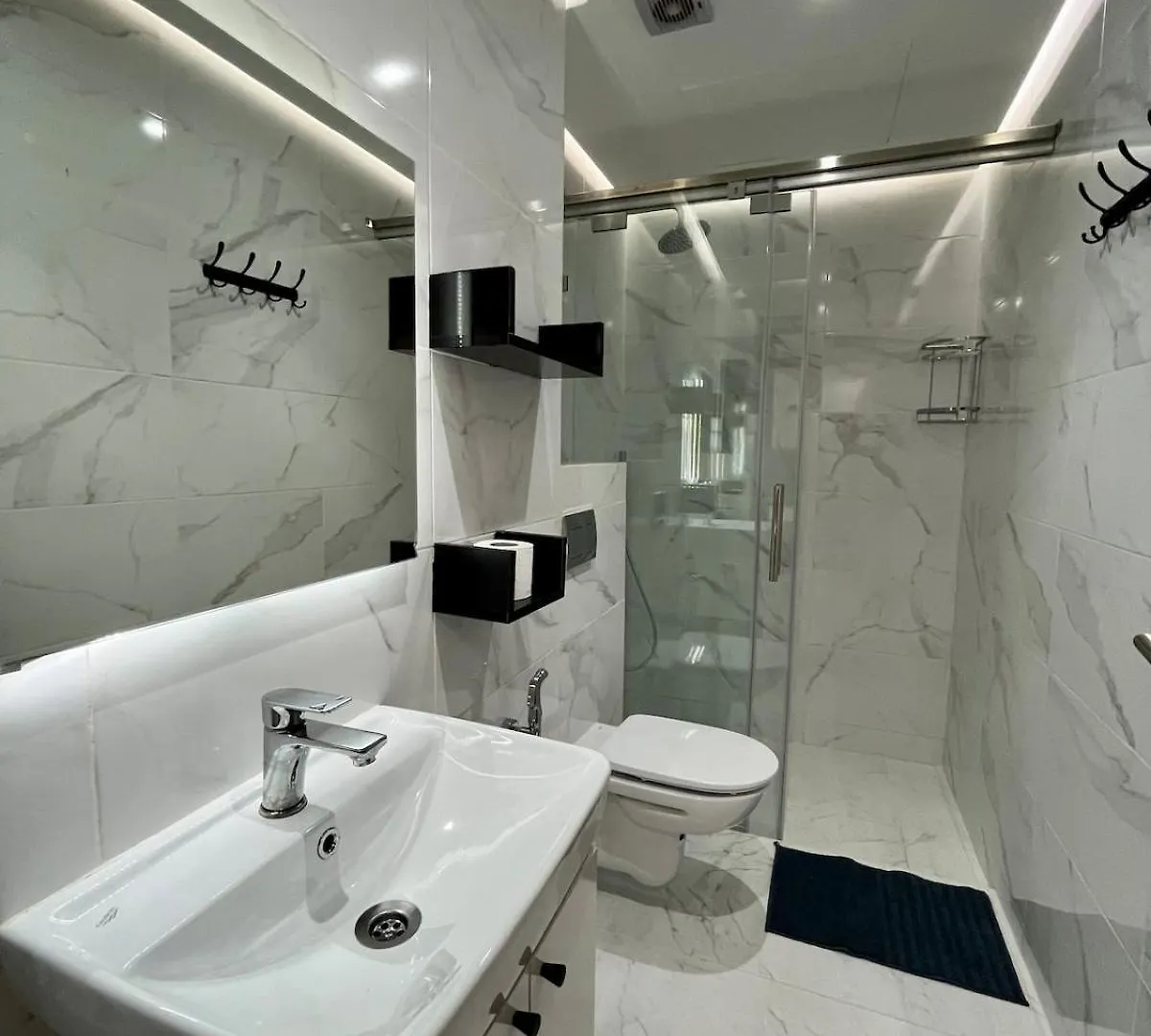 Modern Stay 3 Bedroom City Center With Balcony Marrakesh 0*,  Morocco